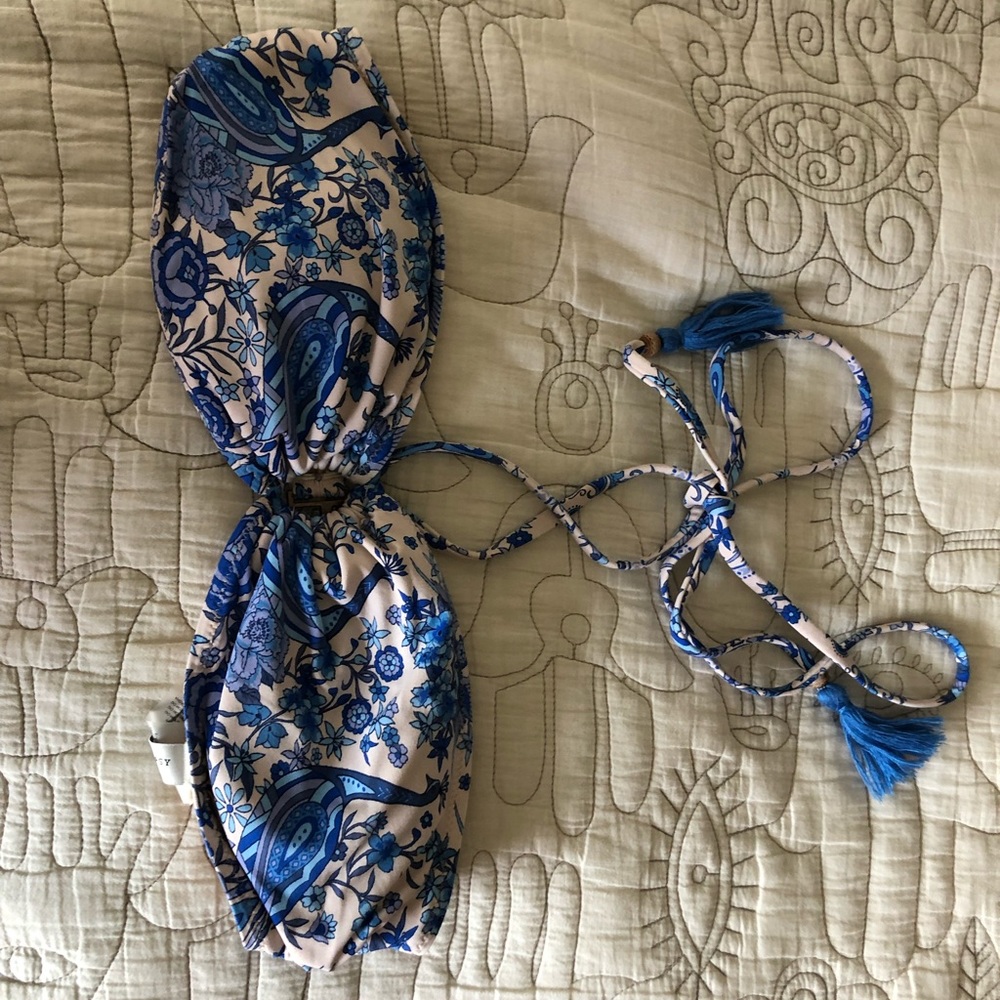❌SOLD MERC❌Spell Hotel Paradiso Bikini - Picture 6 of 6